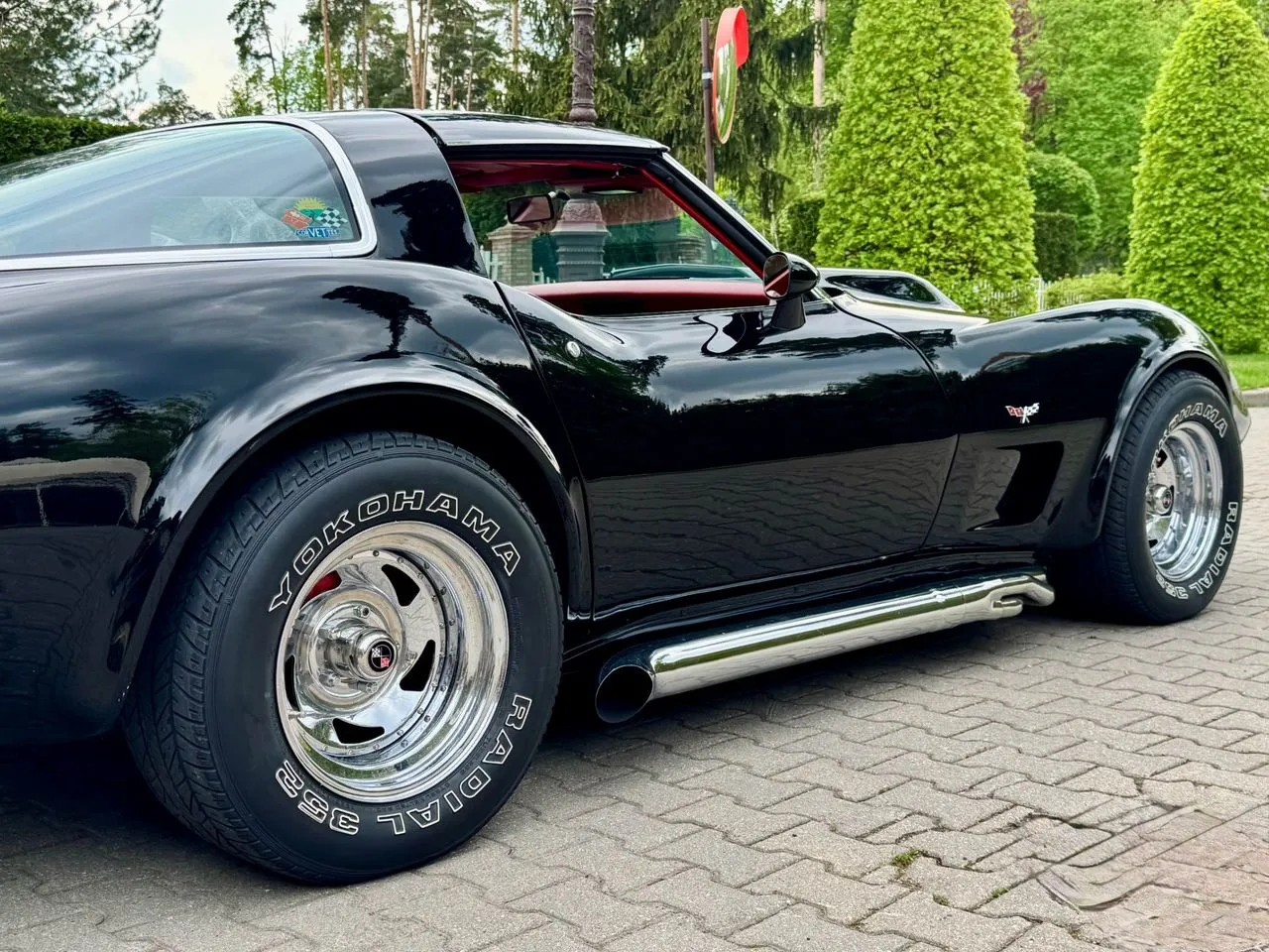 Chevrolet Corvette — фото 7
